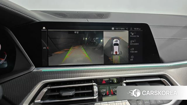 BMW X5 (G05) 2022 Белый из Кореи, фото 5