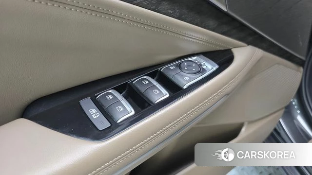 Kia K8 Hybrid 2023 Серый из Кореи, фото 5