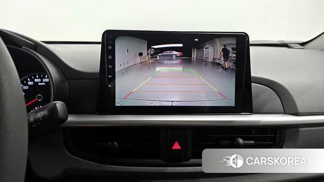 Kia All New Morning (JA) 2018 Белый из Кореи, фото 5