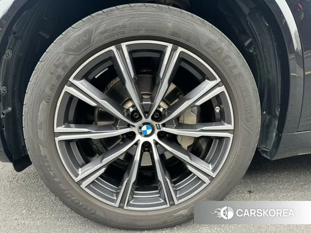 BMW X5 2022 Черный из Китая, фото 5