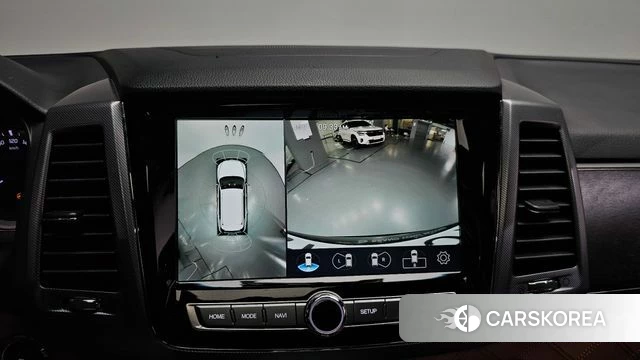 Ssangyong G4 Rexton 2019 Черный из Кореи, фото 5