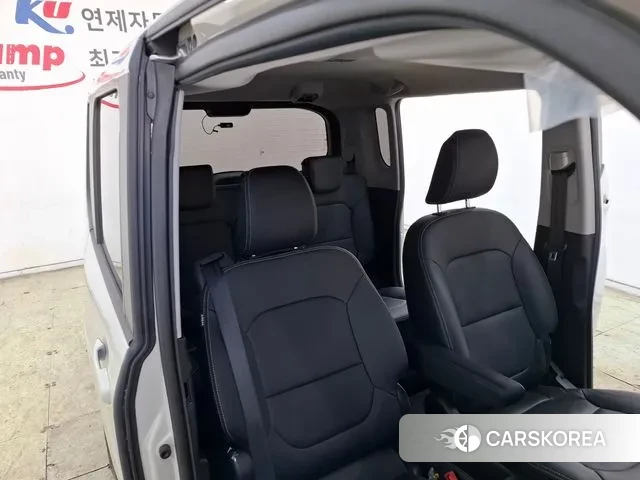 Kia The New Kia Ray 2024 Белый из Кореи, фото 5