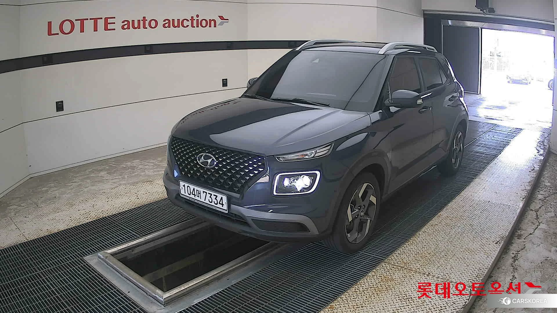 Hyundai Venue 2020 Другое из Кореи, фото 5