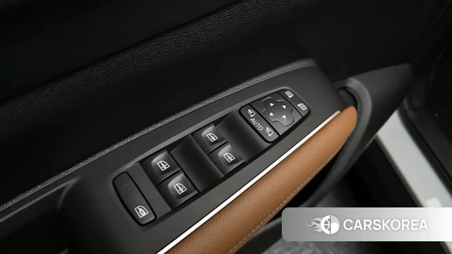 Renault Korea (Samsung) The New QM6 2026 Белый из Кореи, фото 5