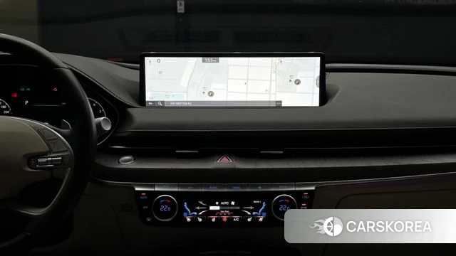 Genesis G80 (RG3) 2021 Белый из Кореи, фото 5