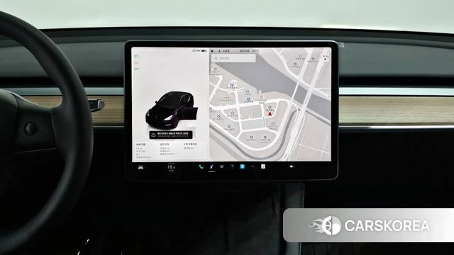 Tesla Model Y 2025 Серый из Кореи, фото 5