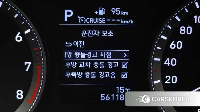 Hyundai Grandeur IG 2018 Серый из Кореи, фото 5