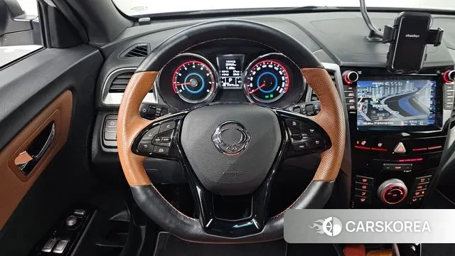 Ssangyong Tivoli Armor 2019 Белый из Кореи, фото 5