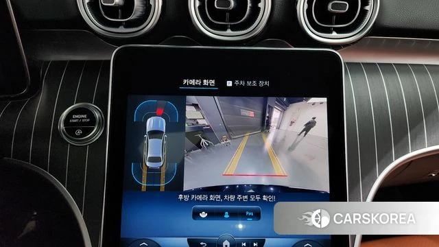 Mercedes-Benz C-Class W206 2022 Черный из Кореи, фото 5