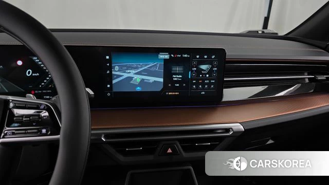 Ssangyong The New Torres 2025 Серебристо-серый из Кореи, фото 5