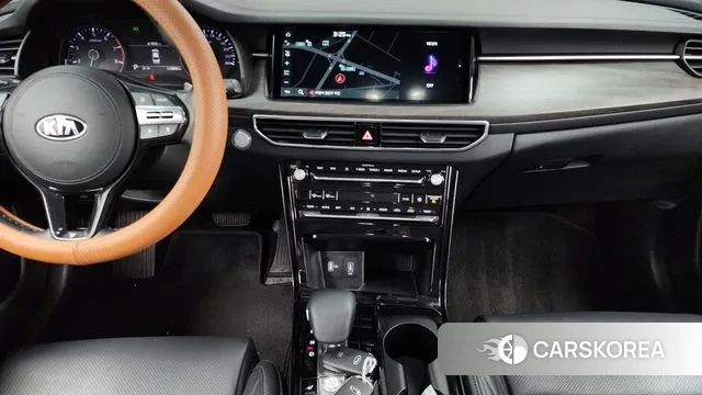 Kia K7 Premier 2020 Черный из Кореи, фото 5