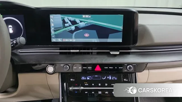 Kia Carnival 4th generation 2022 Серый из Кореи, фото 5