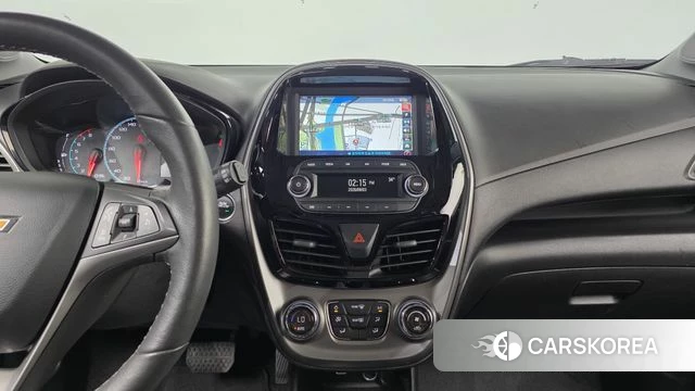 Chevrolet (GM Daewoo) The New Spark 2020 Серый из Кореи, фото 5