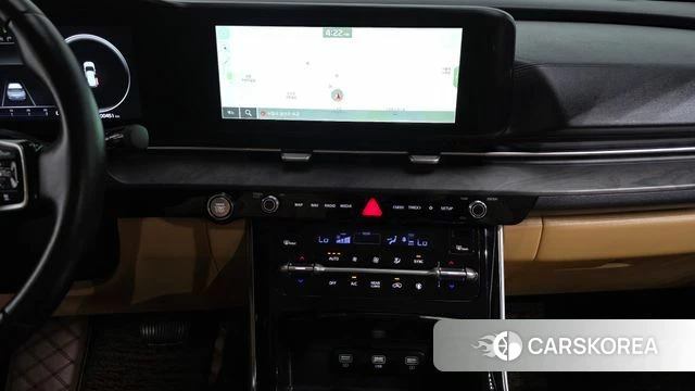 Kia Carnival 4th generation 2022 Черный из Кореи, фото 5