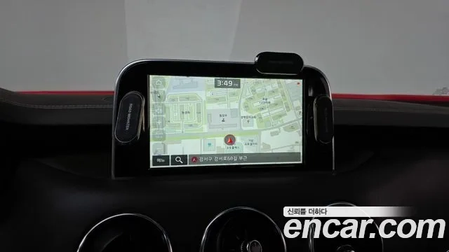 Kia Stinger 2018 Белый из Кореи, фото 5