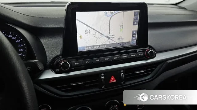 Kia Come New K3 2018 Красный из Кореи, фото 5