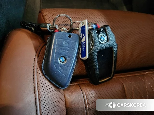 BMW X6 (G06) 2022 Черный из Кореи, фото 5