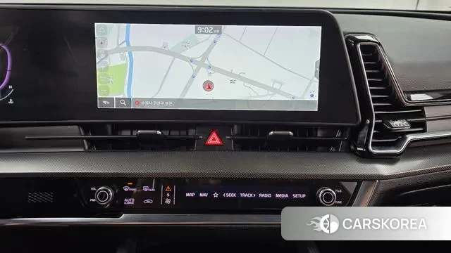 Kia Sportage 5th Generation 2022 Белый из Кореи, фото 5