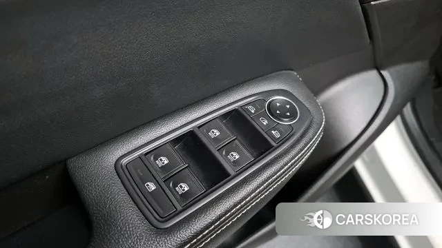 Renault Korea (Samsung) XM3 2022 Белый из Кореи, фото 5