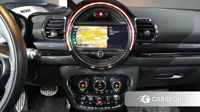 Mini Cooper Clubman 2020 Зеленый из Кореи, фото 5