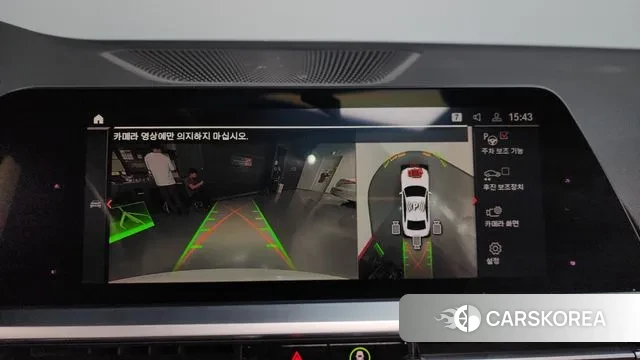 BMW 3 Series (G20) 2020 Черный из Кореи, фото 5