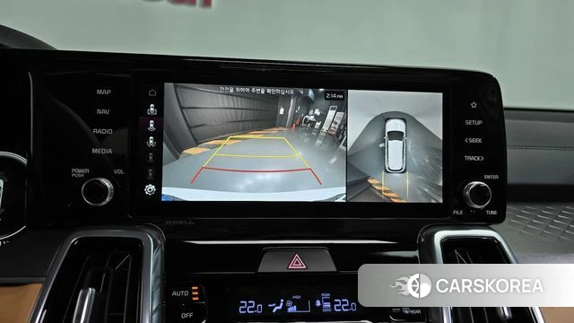 Kia Sorento 4th Generation 2022 Белый из Кореи, фото 5