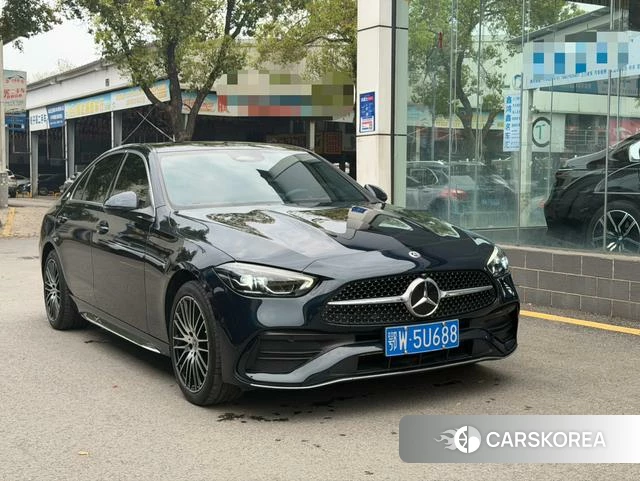 Mercedes-Benz Class C 2022 Другой из Китая, фото 5