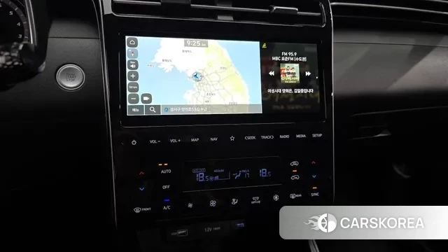 Hyundai Tucson (NX4) 2022 Серый из Кореи, фото 5