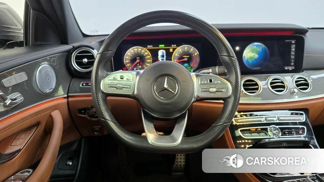 Mercedes-Benz E-Class W213 2019 Серый из Кореи, фото 5