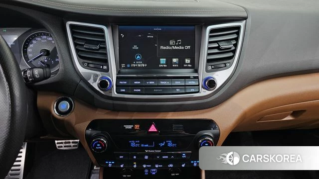 Hyundai All New Tucson 2018 Серый из Кореи, фото 5