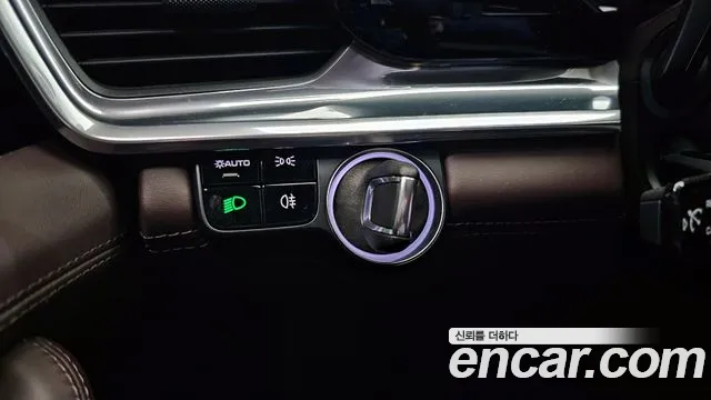 Porsche Panamera (971) id 2658565 из Кореи 5