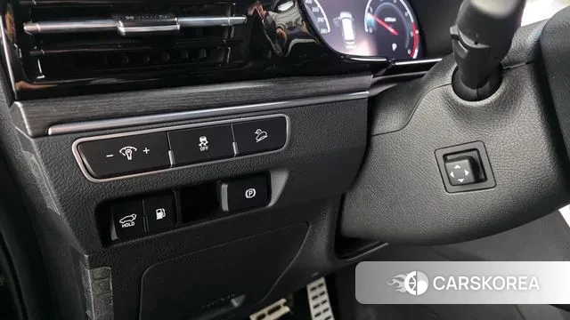 Kia Mohave Master 2022 Черный из Кореи, фото 5