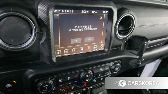 Jeep Wrangler (JL) 2019 Белый из Кореи, фото 5