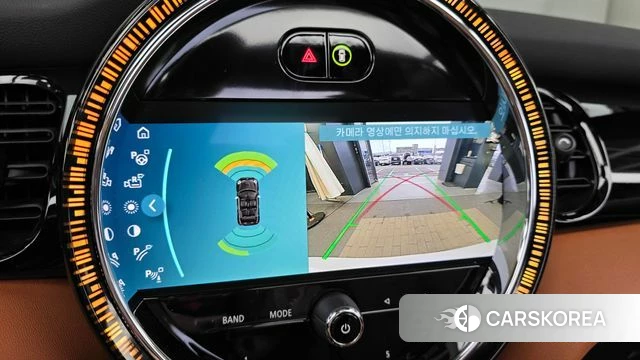 Mini Cooper S Convertible 2022 Белый из Кореи, фото 5