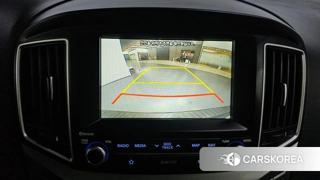 Hyundai The New Grand Starex 2018 Синий из Кореи, фото 5