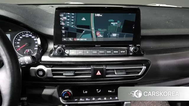 Kia Seltos 2020 Черный из Кореи, фото 5