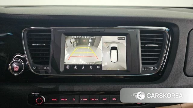 Kia The New Carnival 2020 Черный из Кореи, фото 5