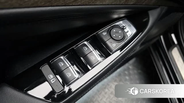 Kia K8 2022 Черный из Кореи, фото 5