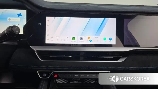 Renault Korea (Samsung) Grand Coleos 2025 Черный из Кореи, фото 5