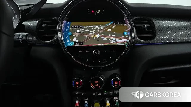 Mini Cooper Electric 2022 Черный из Кореи, фото 5