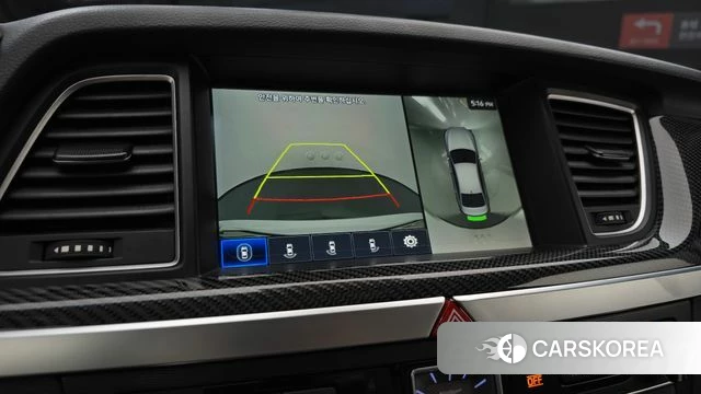 Genesis G80 2019 Белый из Кореи, фото 5