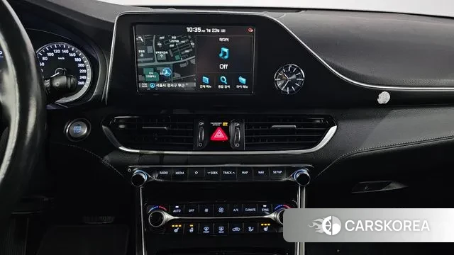 Hyundai Grandeur IG 2019 Черный из Кореи, фото 5