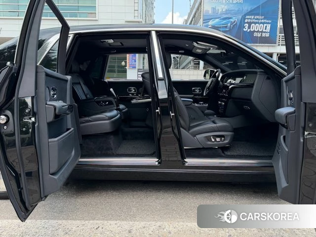 Rolls-Royce Phantom 2018 Черный из Кореи, фото 5