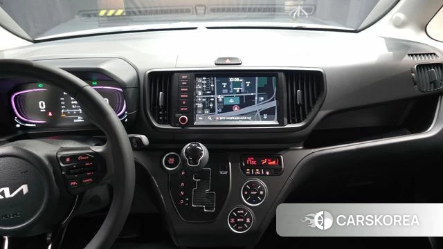 Kia The New Kia Ray 2023 Белый из Кореи, фото 5