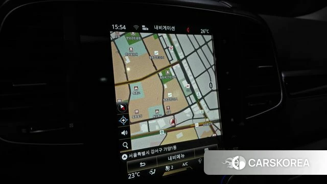 Renault Korea (Samsung) QM6 2018 Черный из Кореи, фото 5