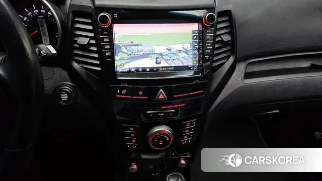 Ssangyong Tivoli Air 2018 Белый из Кореи, фото 5