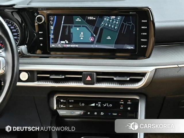 Kia K5 3rd generation 2021 Белый из Кореи, фото 5