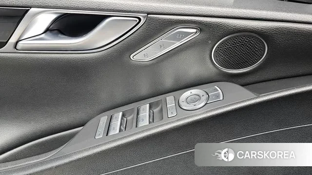 Genesis G80 (RG3) 2020 Черный из Кореи, фото 5