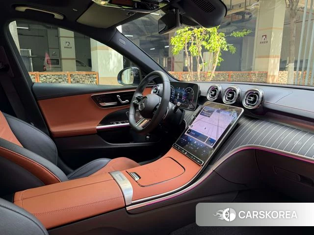 Mercedes-Benz Class C 2023 Белый из Китая, фото 5