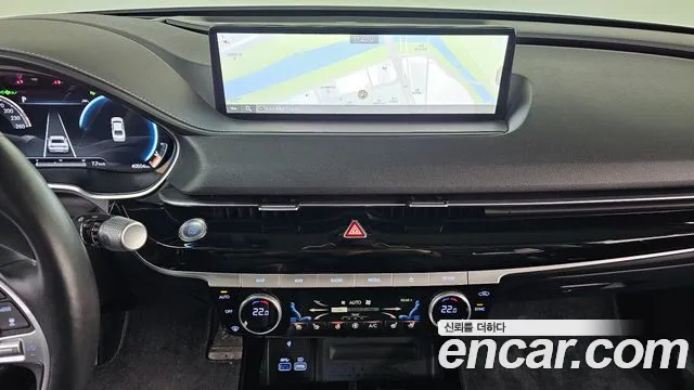 Genesis G80 (RG3) 2021 Белый из Кореи, фото 5